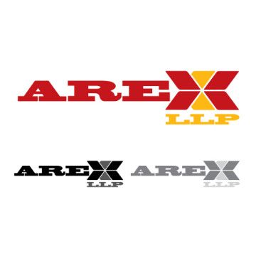 AREX LLP Logo Tasarımı yarışmasına tasarımcı berke86 tarafından sunulan  tasarım 