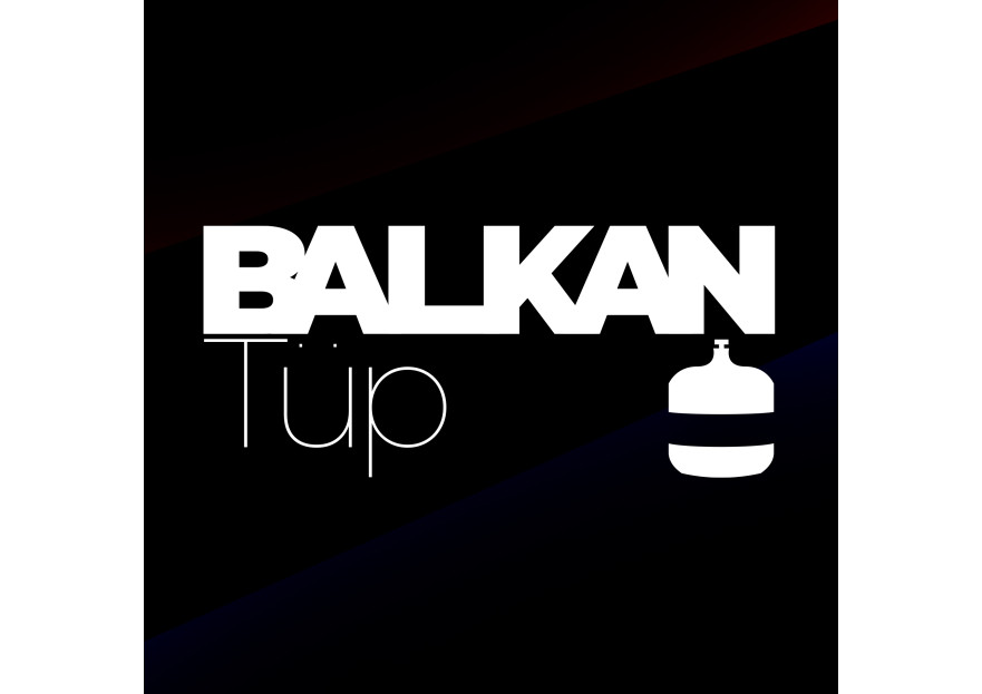Balkan Tüp için Logo yarışmasına tasarımcı riga.design tarafından sunulan  tasarım 