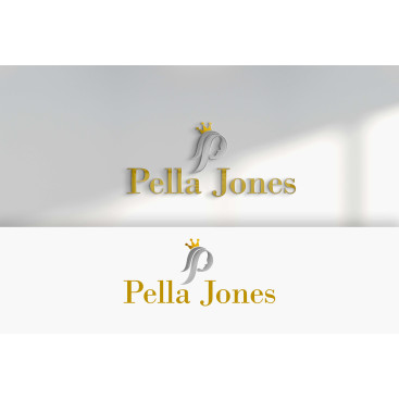 PELLA JONES KOZMETİK LOGOSUNU ARIYOR yarışmasına tasarımcı ozgeuzuun tarafından sunulan  tasarım 