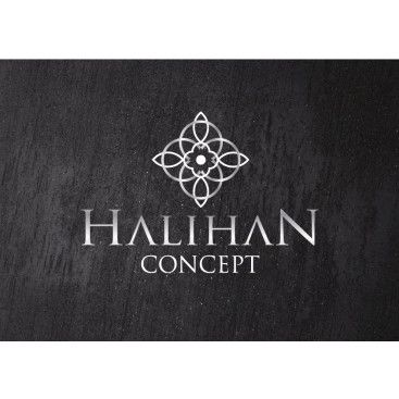 HALIHAN markası için logo ve tabela yarışmasına tasarımcı ozlem45 tarafından sunulan  tasarım 