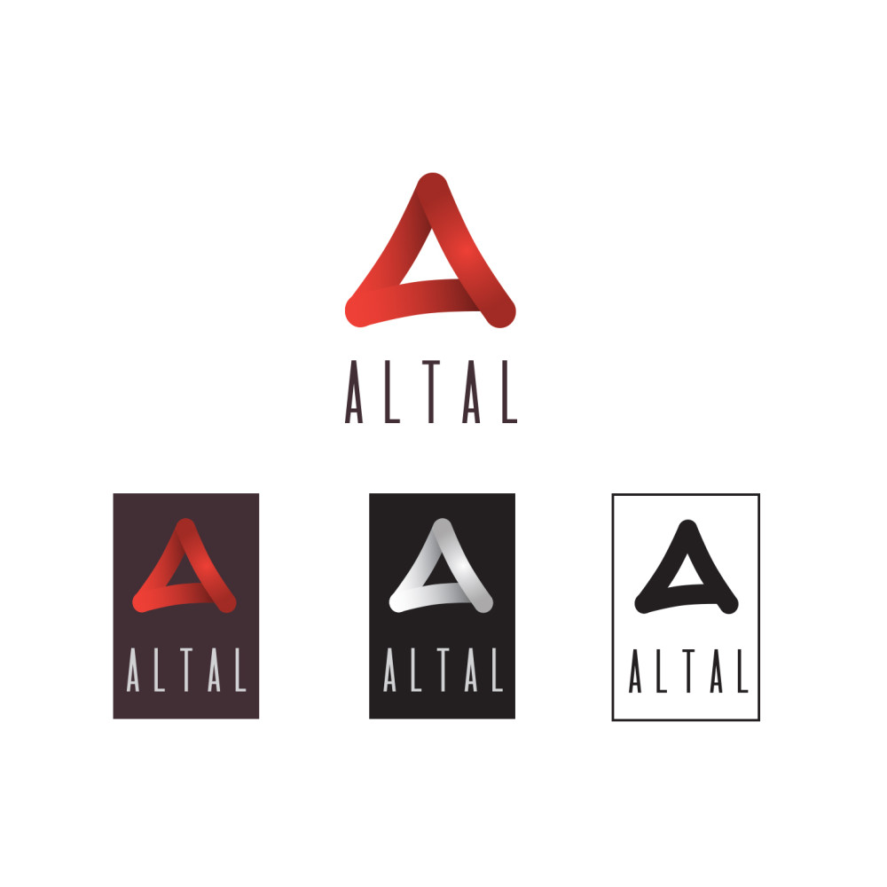 ALTAL' a mükemmel  logoyu sen tasarla ! yarışmasına kallavi tasarım tarafından girilen tasarım