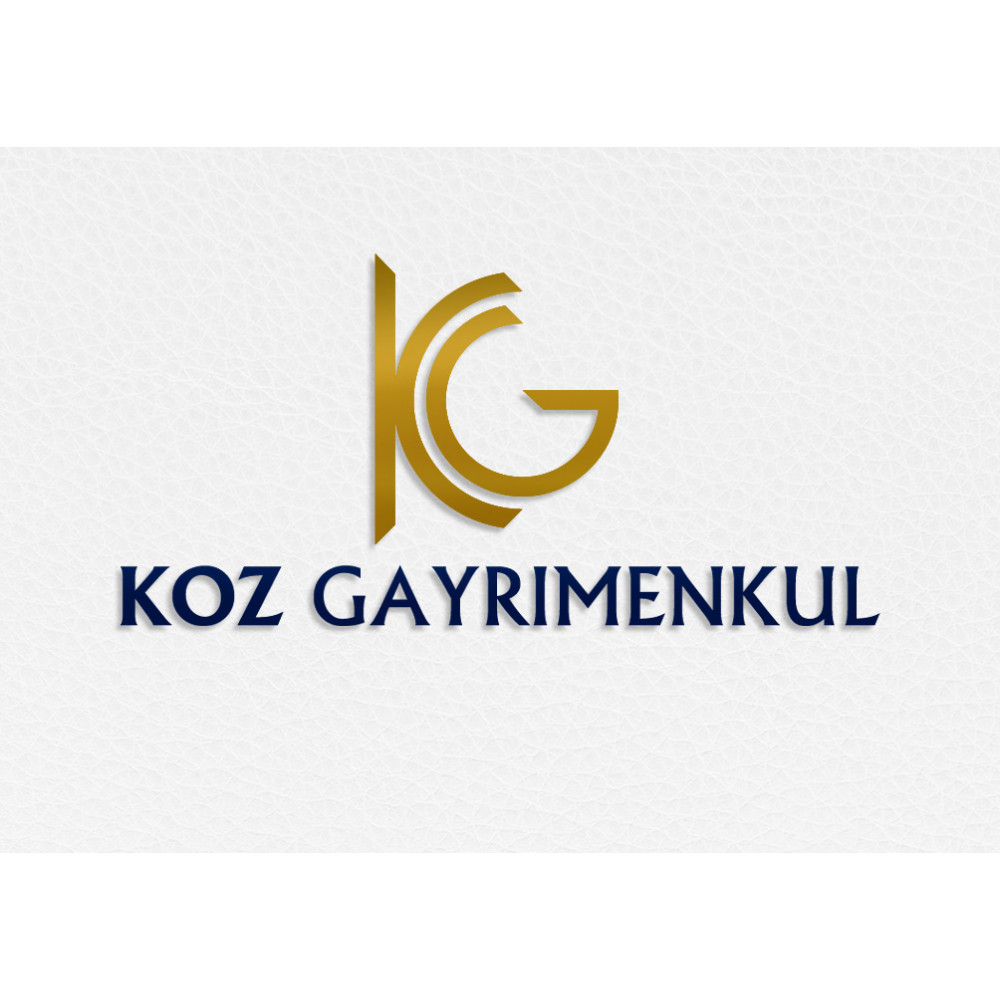 Gayrimenkul Firmamız İçin Logo Tasarım yarışmasına HSEPI tarafından girilen tasarım