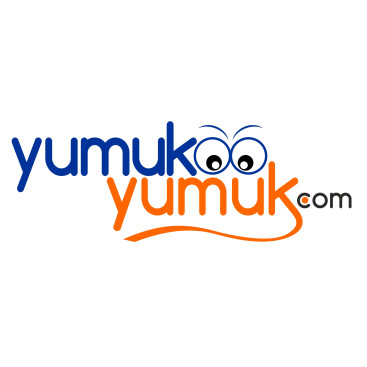 YUMUKYUMUK.COM.TR Logo ve Amblem Tasarım yarışmasına tasarımcı kursunkalem tarafından sunulan  tasarım