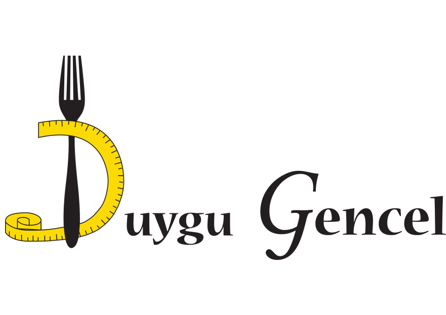Diyetisyen  logo tasarımı  yarışmasına tasarımcı sultan selim tarafından sunulan  tasarım 