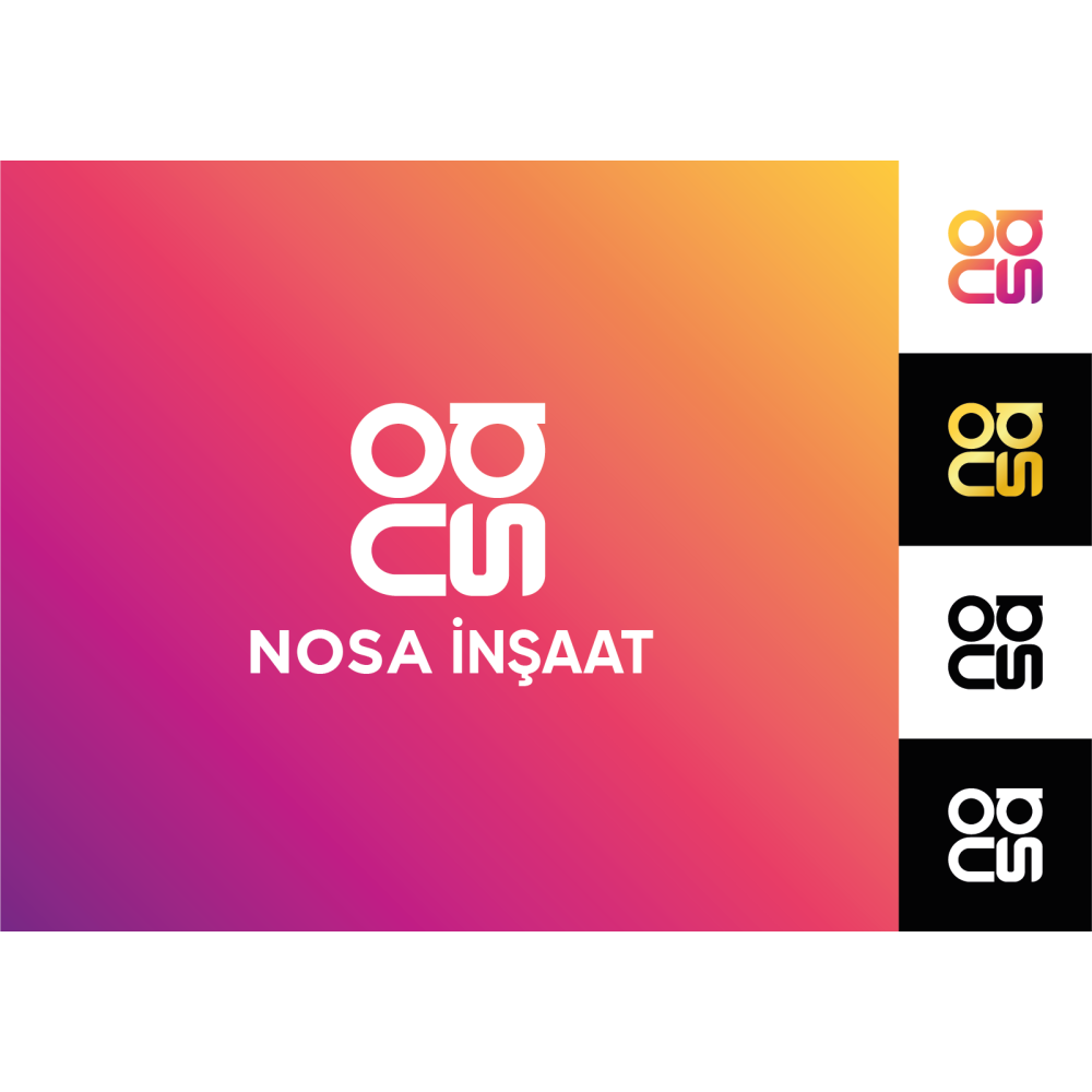 Yeni kurulan firmamız için Logo Tasarımı