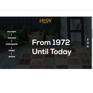 Web sitesi tasarımı  yarışmasına tasarımcı Thomas Bewick tarafından sunulan  tasarım 