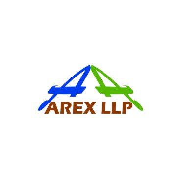 AREX LLP Logo Tasarımı yarışmasına tasarımcı TeZCaN tarafından sunulan  tasarım 