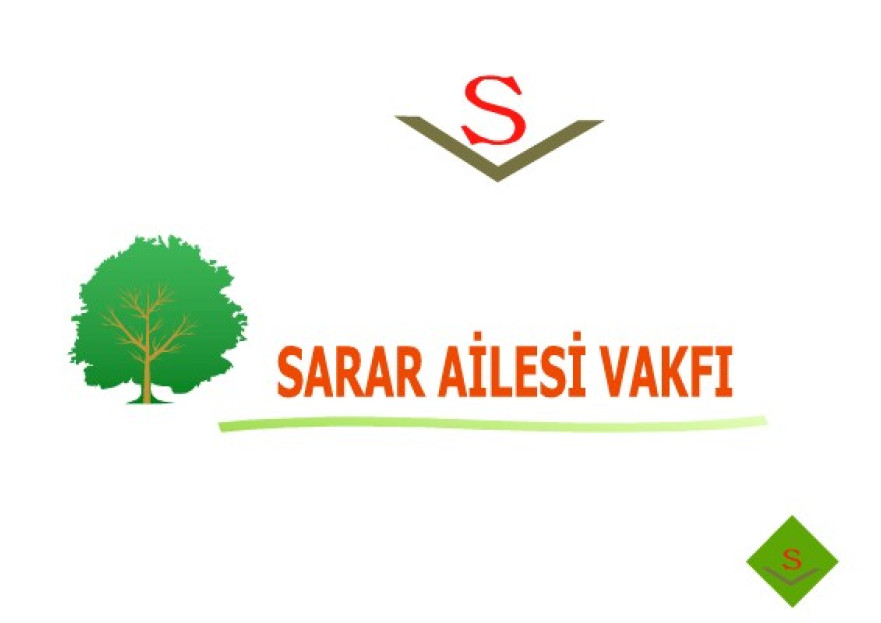 Saral Ailesi Logo Tasarımı yarışmasına tasarımcı Hancı tarafından sunulan  tasarım 