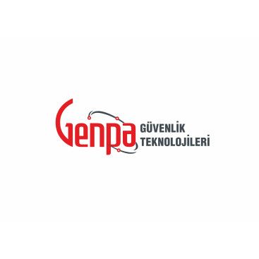 GENPA LOGOSUNU ARIYOR yarışmasına tasarımcı ASL REKLAM tarafından sunulan  tasarım 