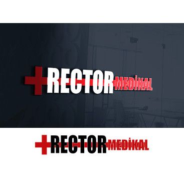 MEDİKAL FİRMA LOGOSU yarışmasına tasarımcı 8888 tarafından sunulan  tasarım 