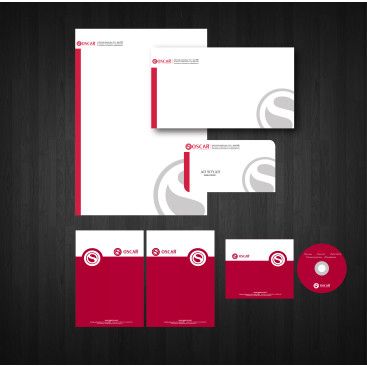 OSCAR TURİZM KURUMSAL KİMLİK TASARIMI yarışmasına tasarımcı Visual_Communication_Design tarafından sunulan  tasarım 