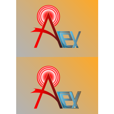 AREX LLP Logo Tasarımı yarışmasına tasarımcı vlkrc tarafından sunulan  tasarım 