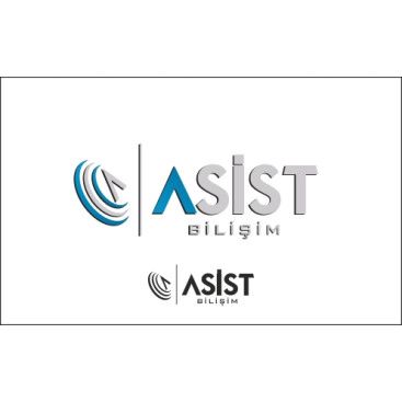 ASİST KURUMSAL İLETİŞİM İÇİN LOGO yarışmasına tasarımcı ciselt tarafından sunulan  tasarım 