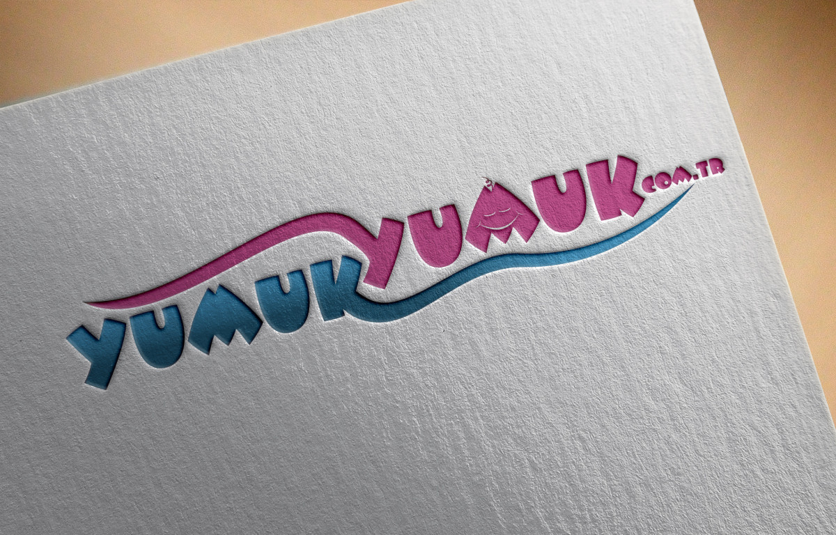 Tasarlayan grfkismail-YUMUKYUMUK.COM.TR Logo ve Amblem Tasarım
