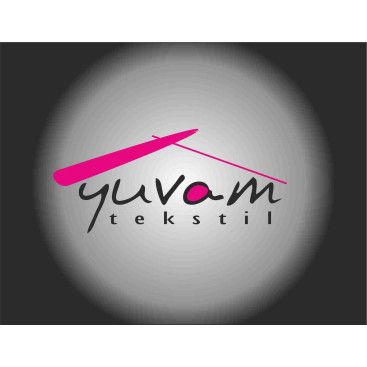  Ev Tekstili  Logo Tasarımı yarışmasına tasarımcı slh tarafından sunulan  tasarım 