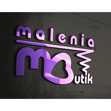 e ticaret butik sitemize logo arıyoruz yarışmasına tasarımcı YSS tarafından sunulan  tasarım 