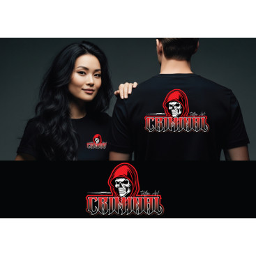 Dövme Stüdyomuza Logo yarışmasına tasarımcı merter tarafından sunulan  tasarım 