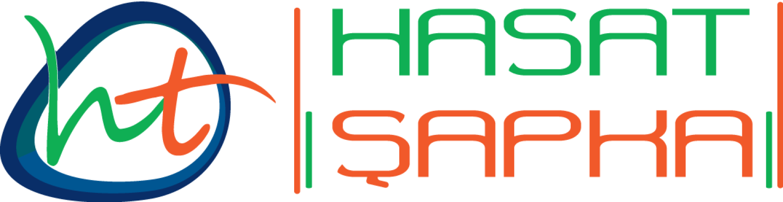 Tasarlayan ekiyakli-Ht Hasat Şapka Logo çalışması