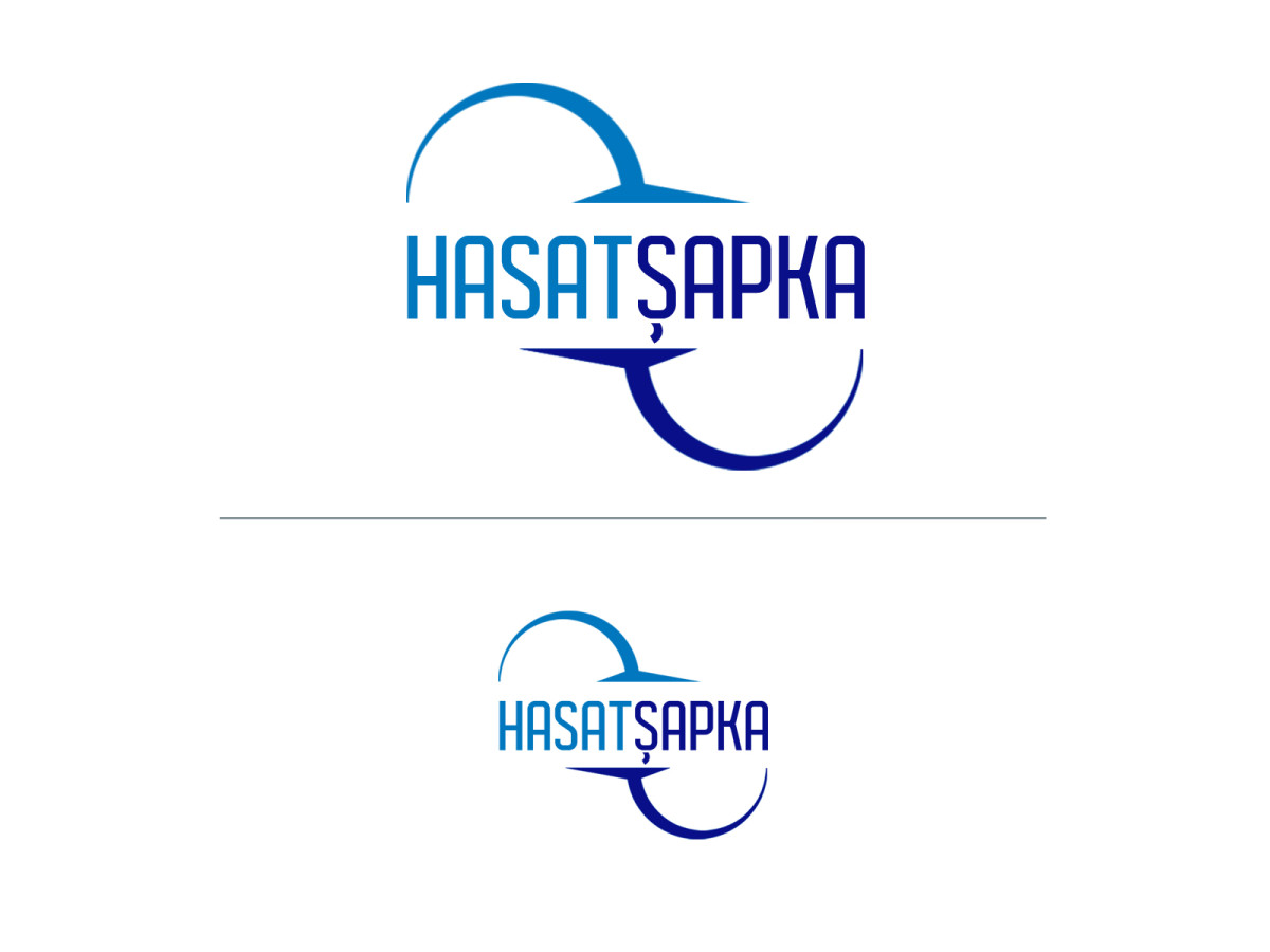 Tasarlayan grafikodam-Ht Hasat Şapka Logo çalışması