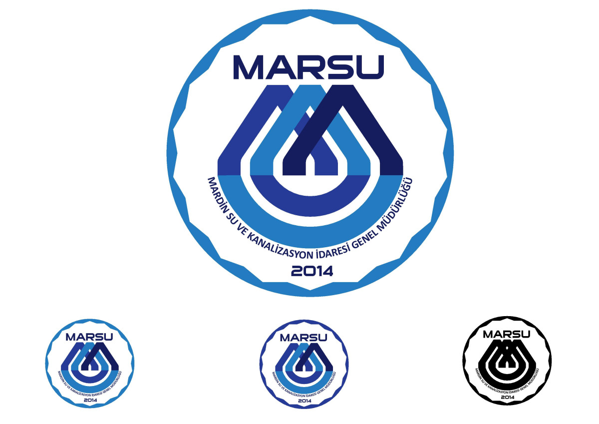 Tasarlayan yaban-MARSU Kurumsal Logo Yarışması 