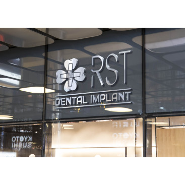 RST Dental İmplant yarışmasına tasarımcı Blablaaa tarafından sunulan  tasarım 
