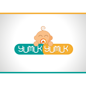 YUMUKYUMUK.COM.TR Logo ve Amblem Tasarım yarışmasına tasarımcı colouredideas tarafından sunulan  tasarım
