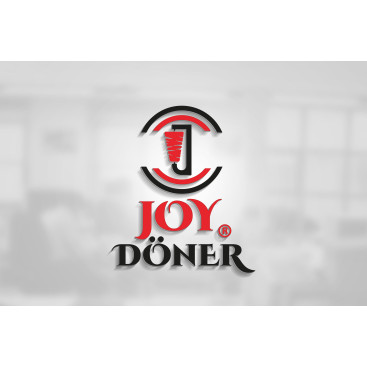 Döner Firmamıza Kurumsal Logo Arıyoruz yarışmasına tasarımcı kuzfe35 tarafından sunulan  tasarım 