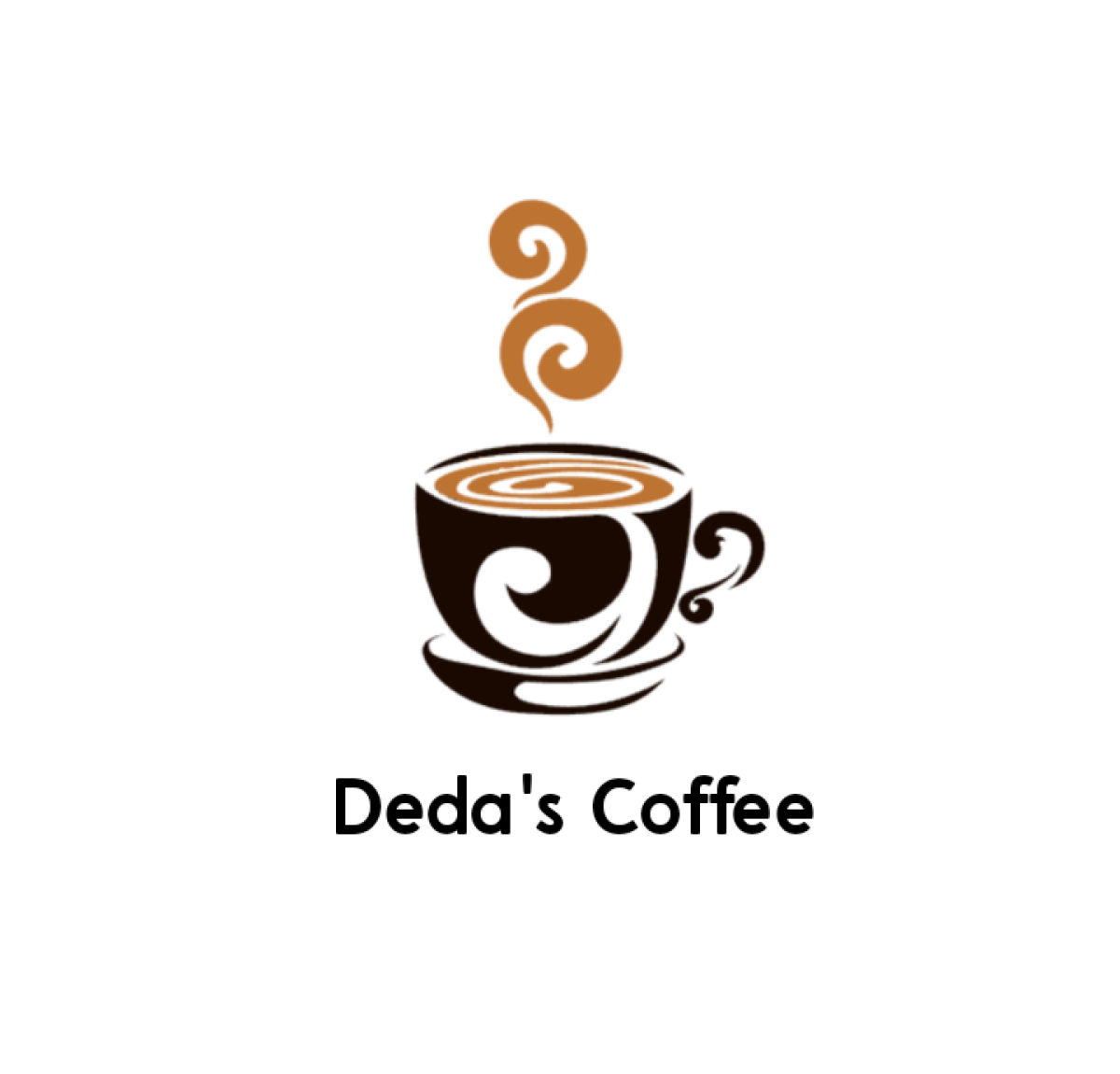 Tasarlayan Finifugal-Kurumsal Olabilcek bir Coffee Marka LOGO