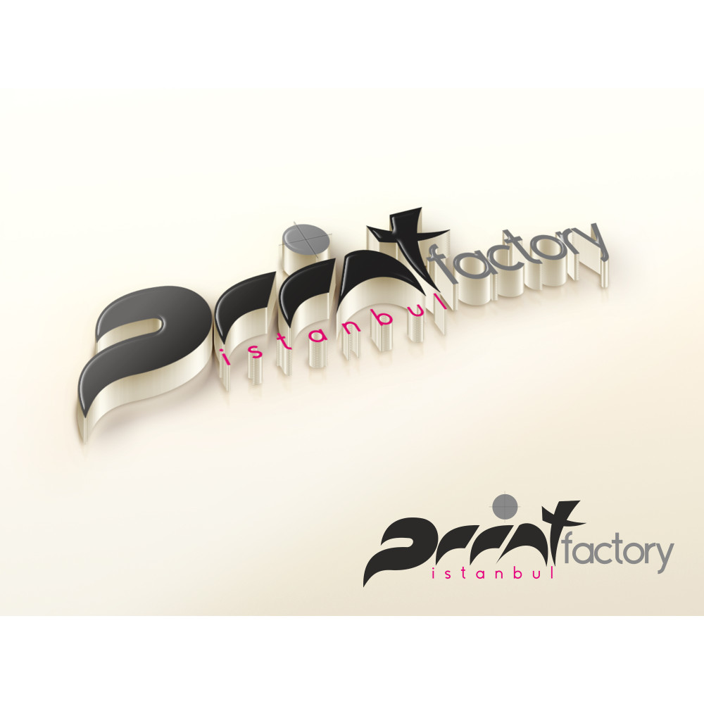 Farklı bir matbaayız :)