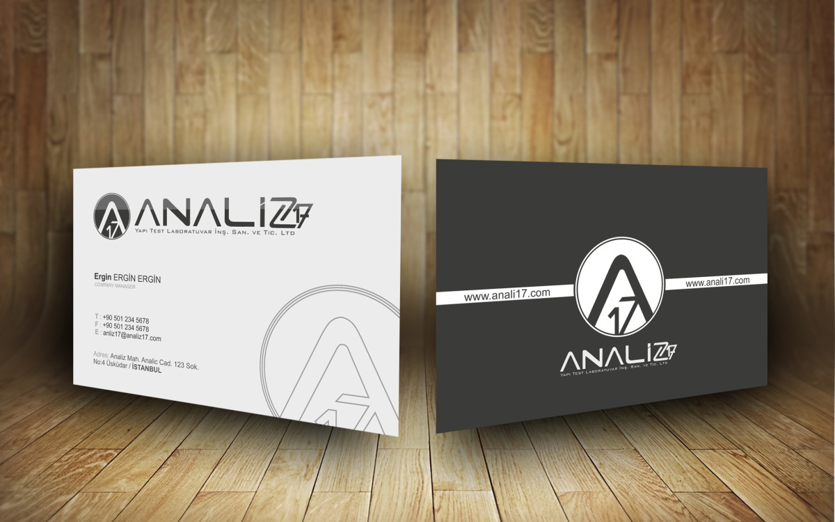 Tasarlayan grfkismail-Şirket Logo ve Kartvizit Tasarımı