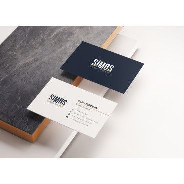 Markamızla özdeşleşecek logo arıyoruz  yarışmasına tasarımcı salihbaykay tarafından sunulan  tasarım 