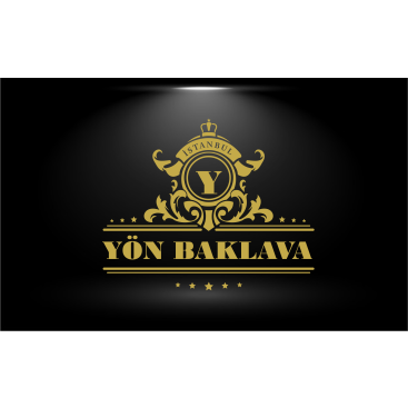 Yön Baklava şirketimiz için sade ve şık yarışmasına tasarımcı ErcanH tarafından sunulan  tasarım
