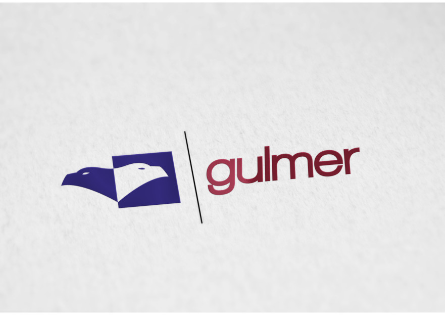 GULMER LOGO TASARIMI yarışmasına tasarımcı logoajansı tarafından sunulan  tasarım 