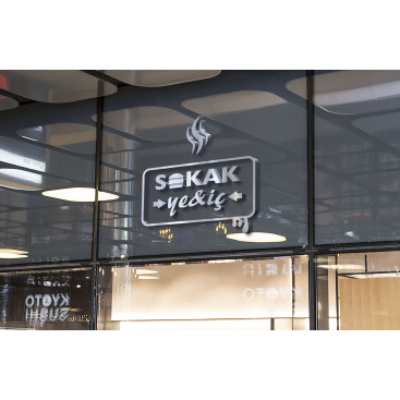 Sokak lezzetleri  yarışmasına tasarımcı dadazib tarafından sunulan  tasarım 