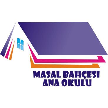 ÖZEL MASAL BAHÇESİ ANAOKULU yarışmasına tasarımcı mr. graphicer tarafından sunulan  tasarım 