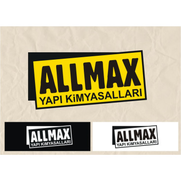 Yapı kimyasalları logo tasarım yarışmasına tasarımcı RΛPİDO tarafından sunulan  tasarım 