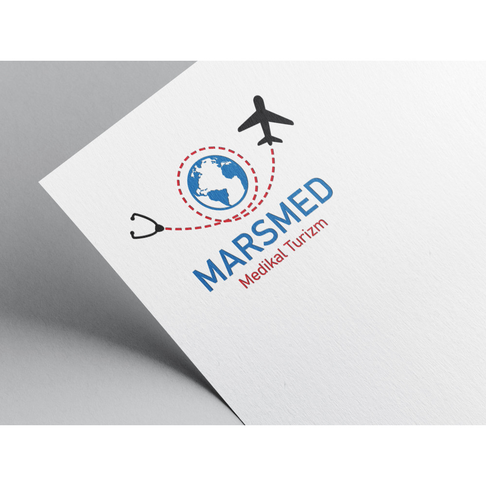 Medikal Turizm firmamız için logo 