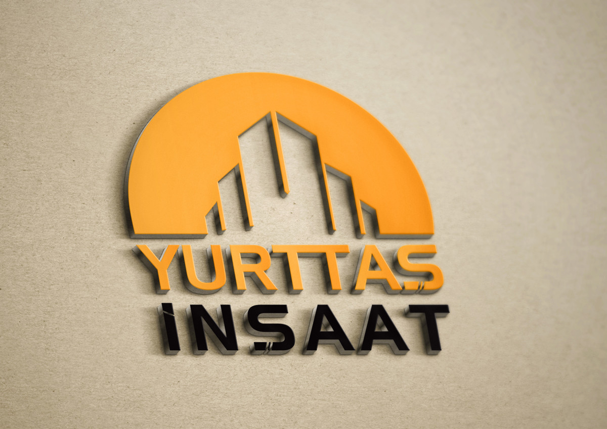 Tasarlayan reng-yurttaş inşaat logo tasarımı