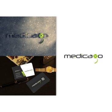 İLAÇ ÜRETİM ŞİRKETİNE LOGO VE KARTVİZİT yarışmasına tasarımcı hattori hanzo® tarafından sunulan  tasarım 