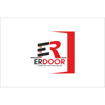 KAPI FİRMASI LOGO TASARIMI yarışmasına tasarımcı alpydvl tarafından sunulan  tasarım 