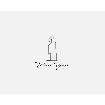 Tolan Yapı için Kurumsal LOGO yarışmasına tasarımcı design boom tarafından sunulan  tasarım 