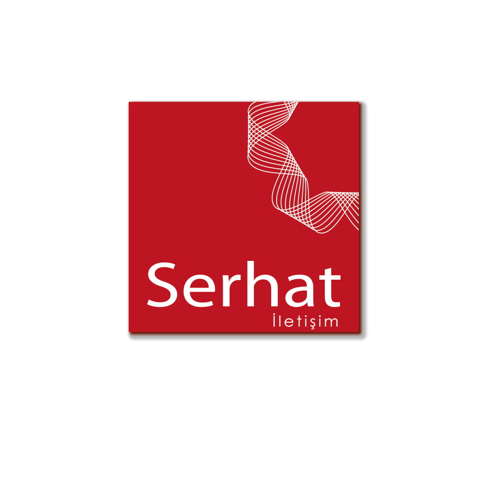 İletişim firmasına Logo Çalışması