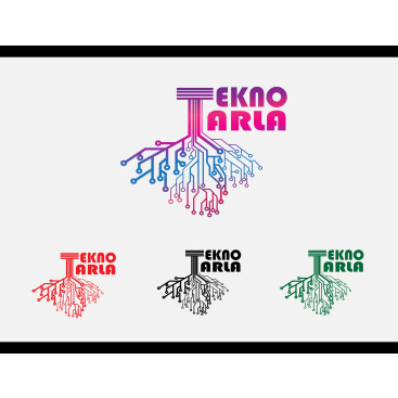 E-Ticaret Sitemiz İçin Logo Çalışması yarışmasına tasarımcı EmiqaQanpir tarafından sunulan  tasarım 