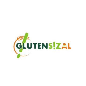 GlutensizAl.com sitemize Logo yarışmasına tasarımcı Designe® tarafından sunulan  tasarım