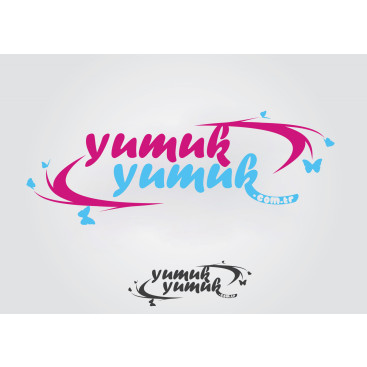 YUMUKYUMUK.COM.TR Logo ve Amblem Tasarım yarışmasına tasarımcı Muss tarafından sunulan  tasarım