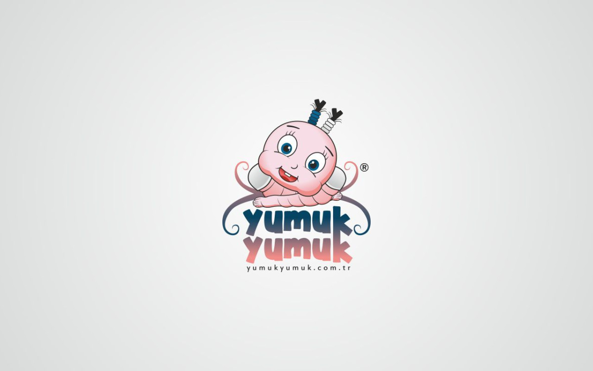 Tasarlayan Trgy-YUMUKYUMUK.COM.TR Logo ve Amblem Tasarım