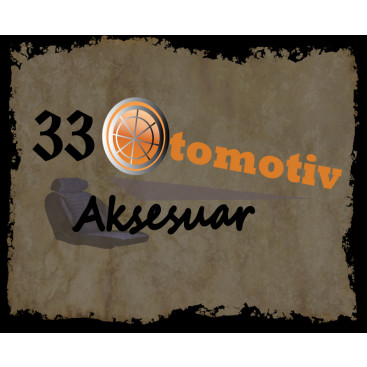 33 Otomotiv & Aksesuar Logo Tasarım. yarışmasına tasarımcı figoragip tarafından sunulan  tasarım 