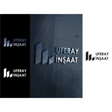 İnşaat ve Mimarlık Firmasına Logo yarışmasına tasarımcı SZR Graphic Design tarafından sunulan  tasarım 