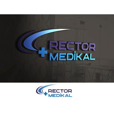 MEDİKAL FİRMA LOGOSU yarışmasına tasarımcı 8888 tarafından sunulan  tasarım 