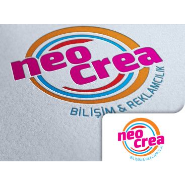 Logo Tasarımı  yarışmasına tasarımcı Rapsodi tarafından sunulan  tasarım 